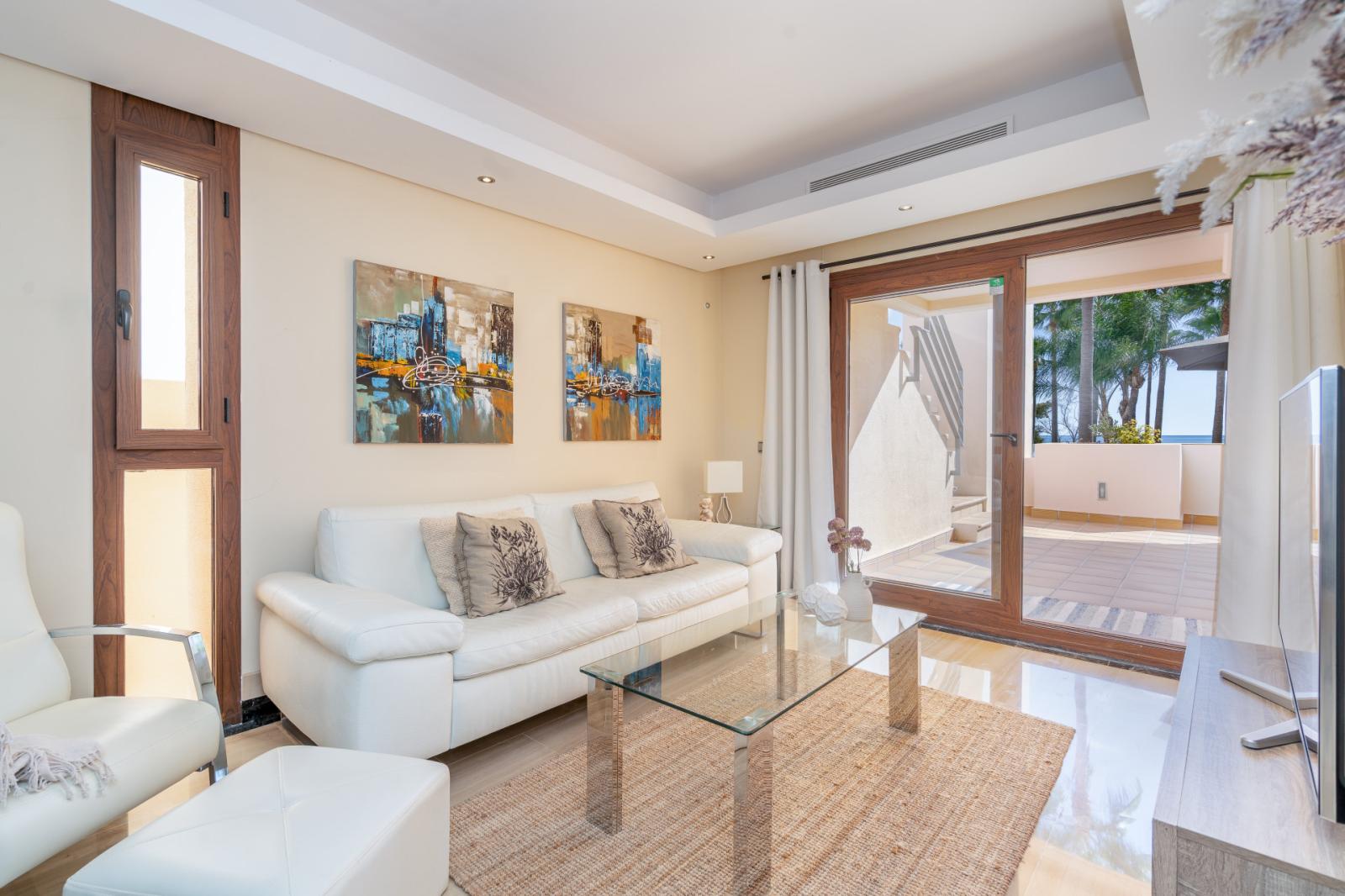 Penthouse for Sale in Estepona