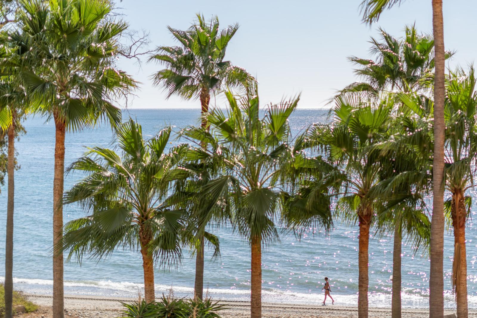 Penthouse for Sale in Estepona