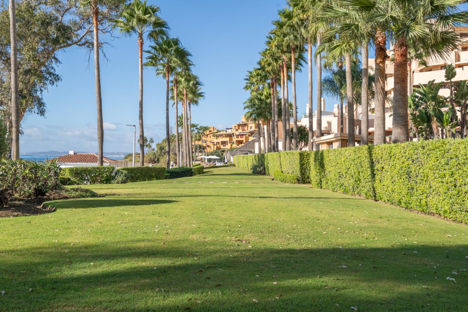 Penthouse for Sale in Estepona