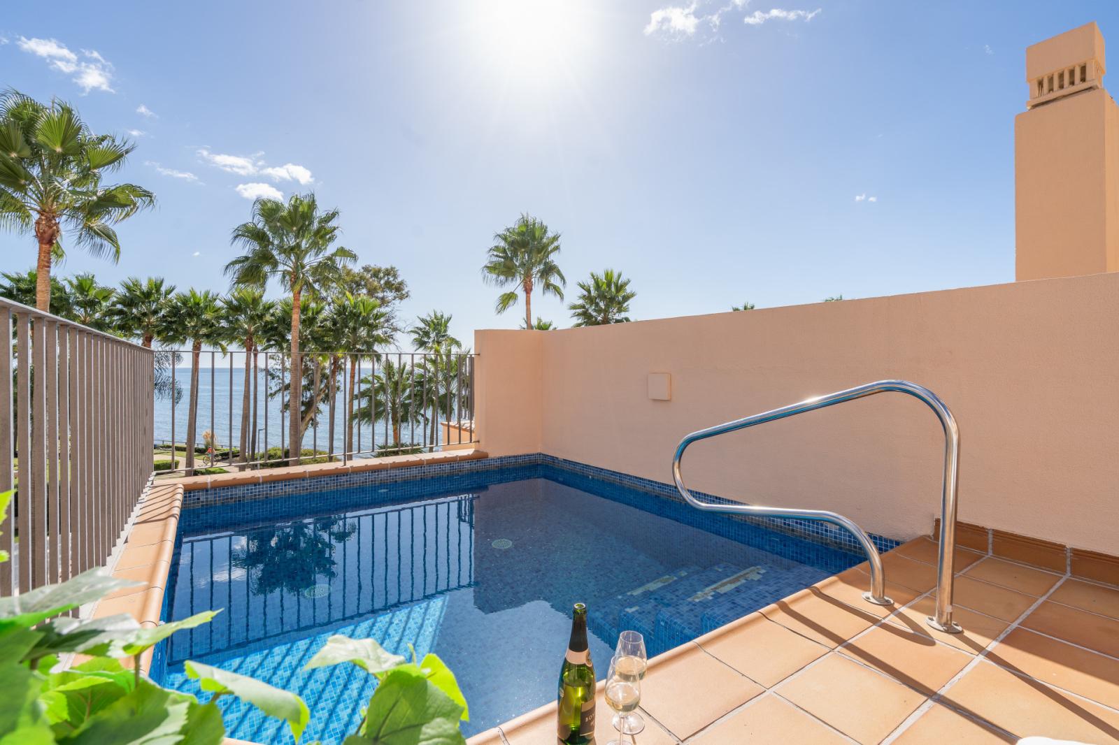 Penthouse for Sale in Estepona