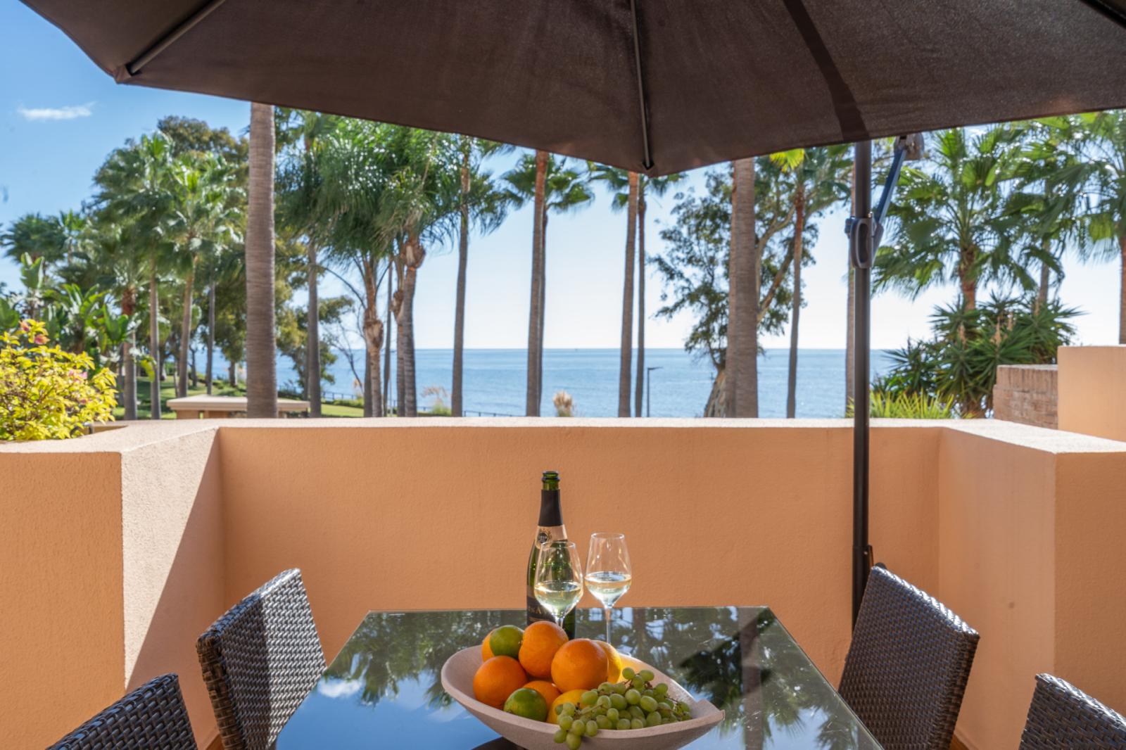 Penthouse for Sale in Estepona