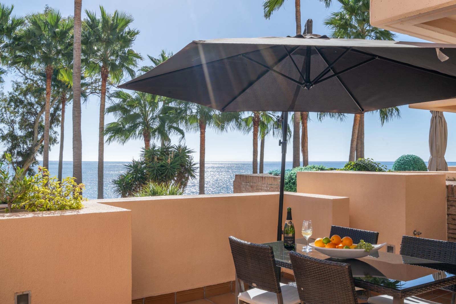 Penthouse for Sale in Estepona