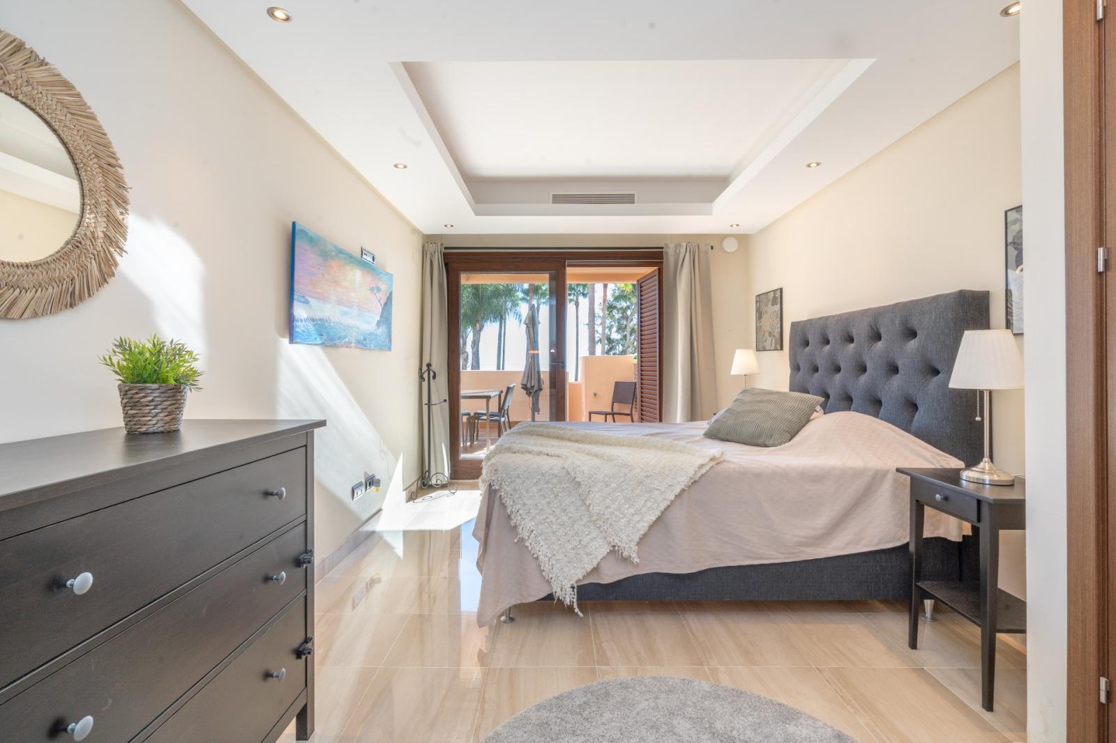Penthouse for Sale in Estepona
