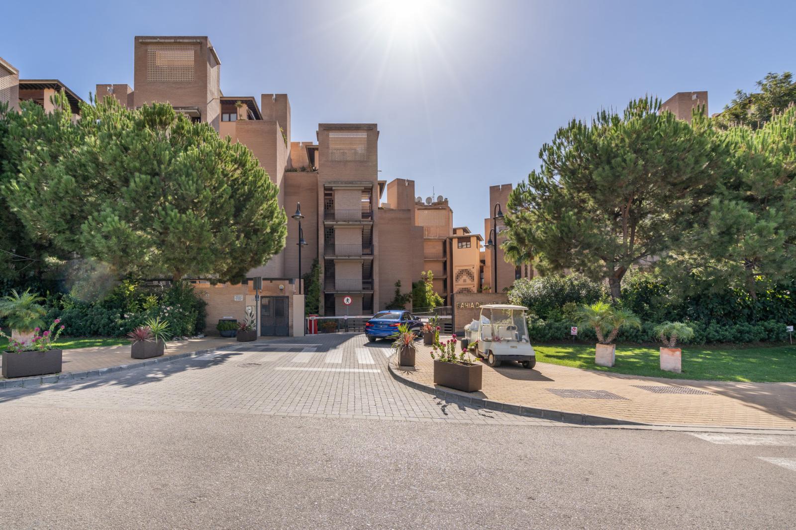 Penthouse for Sale in Estepona