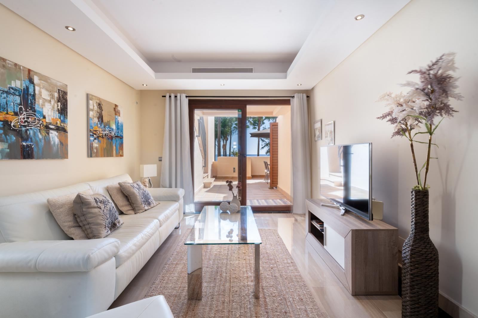 Penthouse for Sale in Estepona