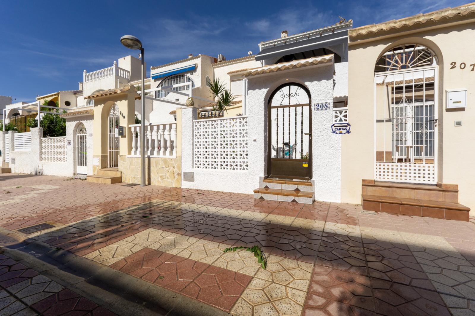 Apartamento en Venta en Pilar de la Horadada