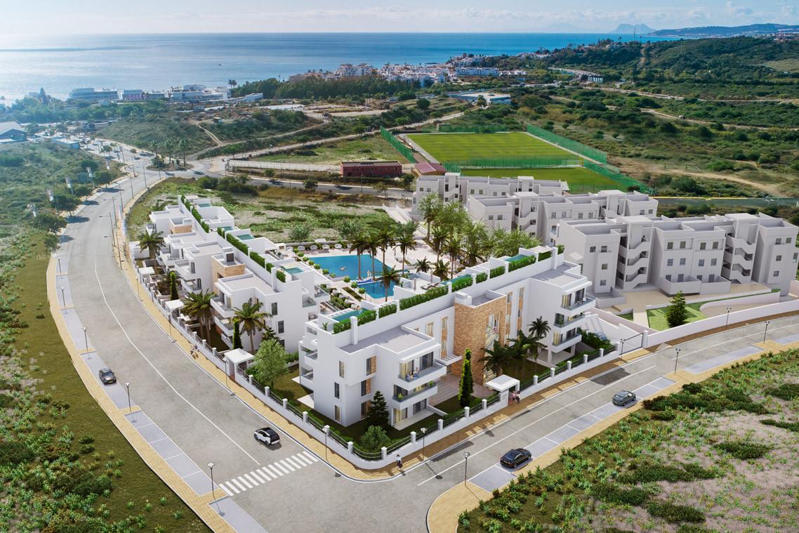 Penthouse for Sale in Estepona
