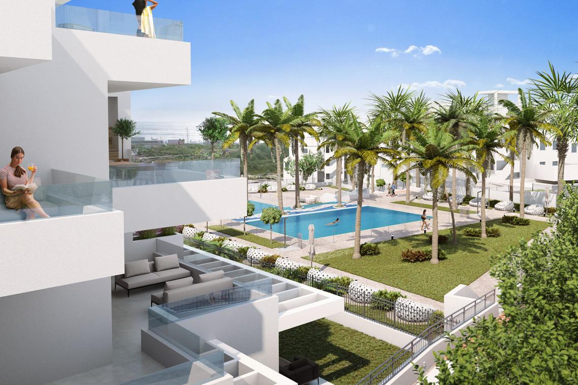 Penthouse for Sale in Estepona