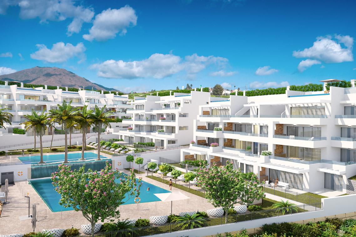Penthouse for Sale in Estepona