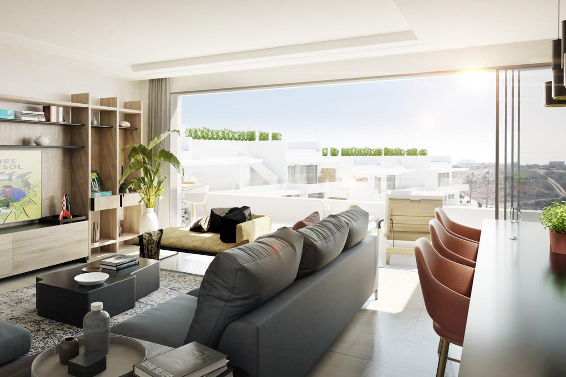 Penthouse for Sale in Estepona