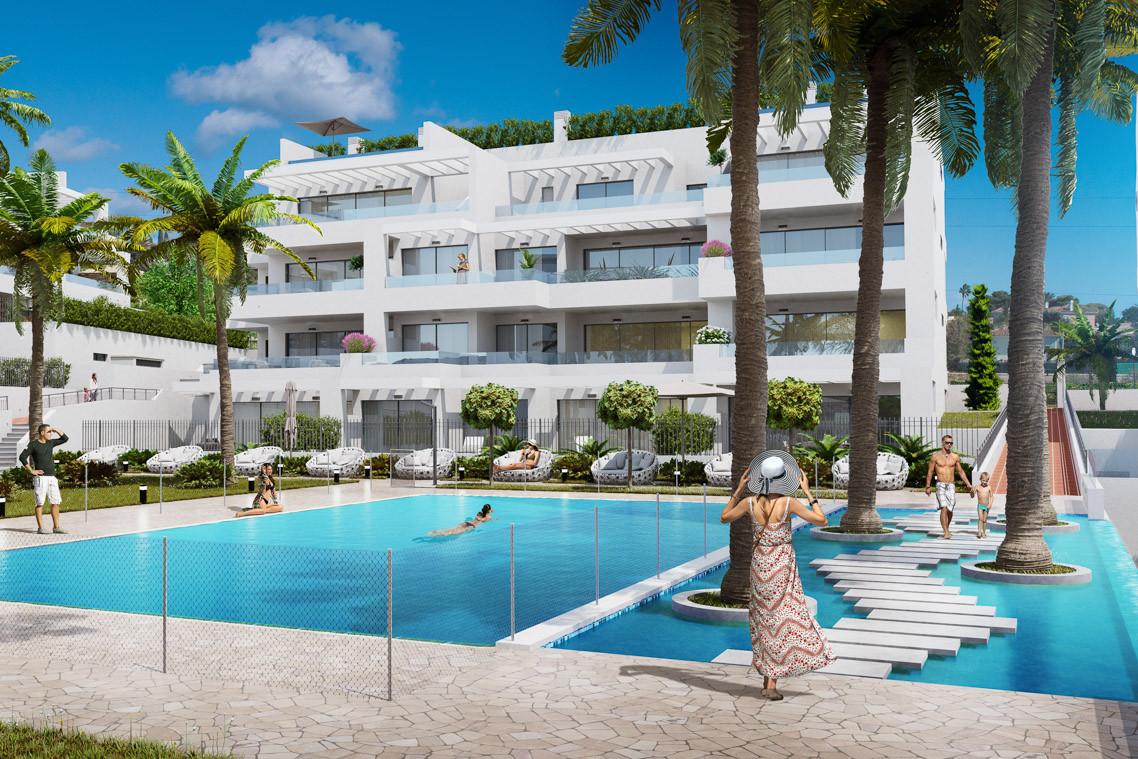 Penthouse for Sale in Estepona