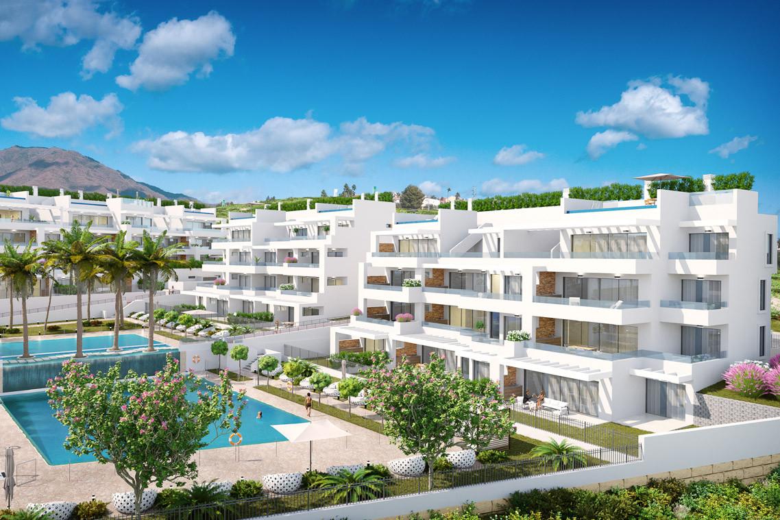 Penthouse for Sale in Estepona