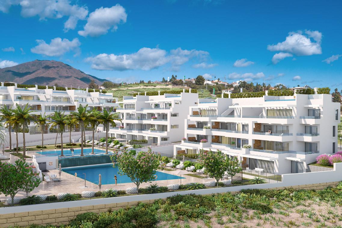 Penthouse for Sale in Estepona