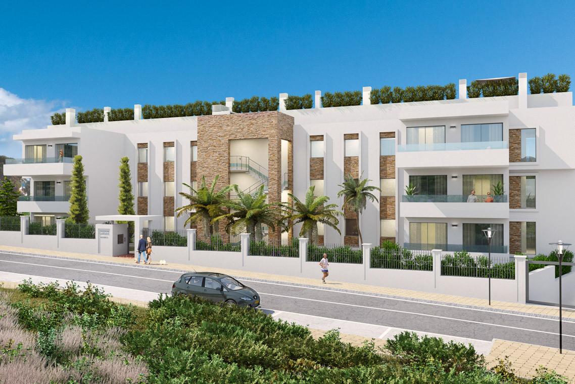 Penthouse for Sale in Estepona