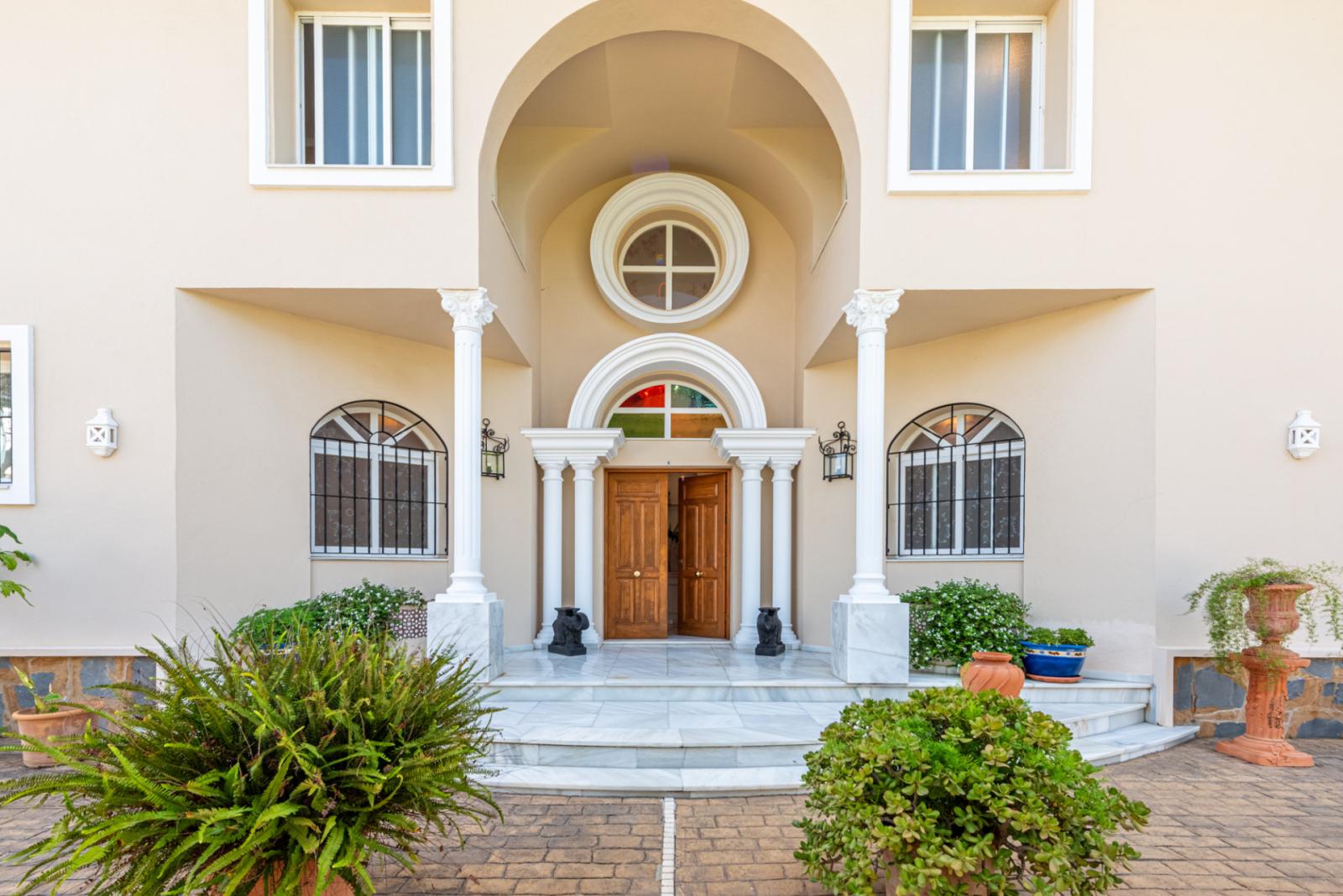 Casa en Venta en Estepona