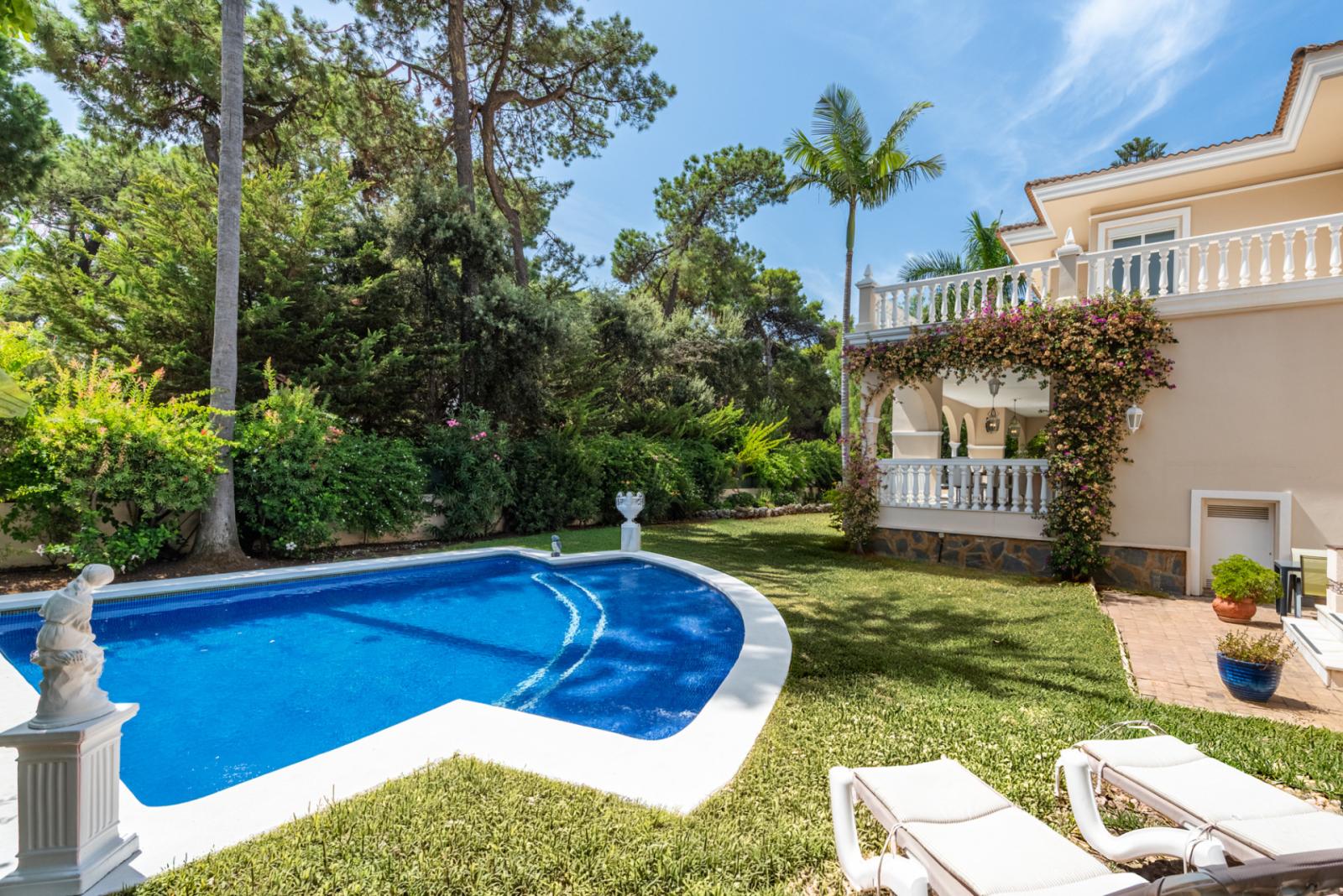 Casa en Venta en Estepona