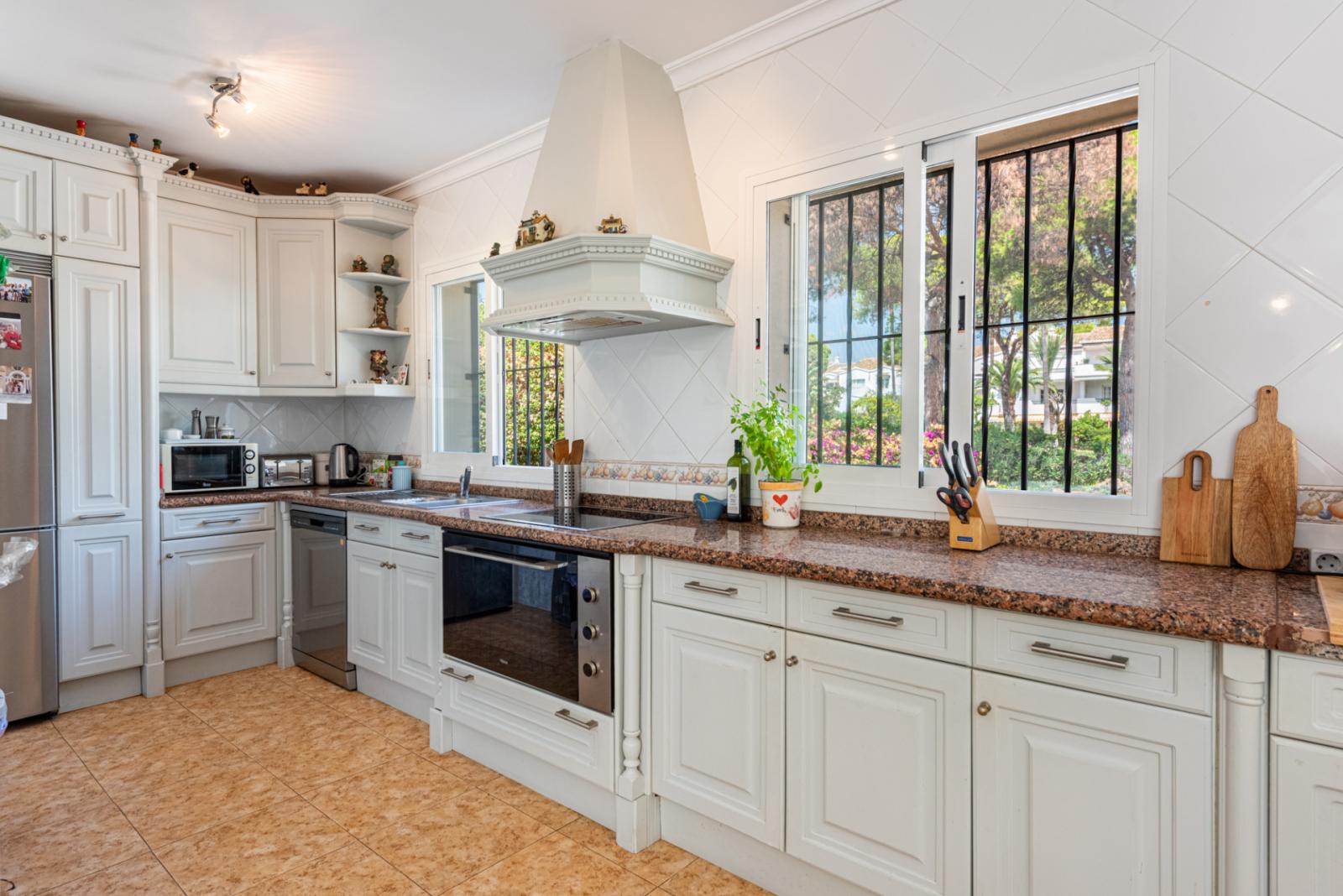 Casa en Venta en Estepona