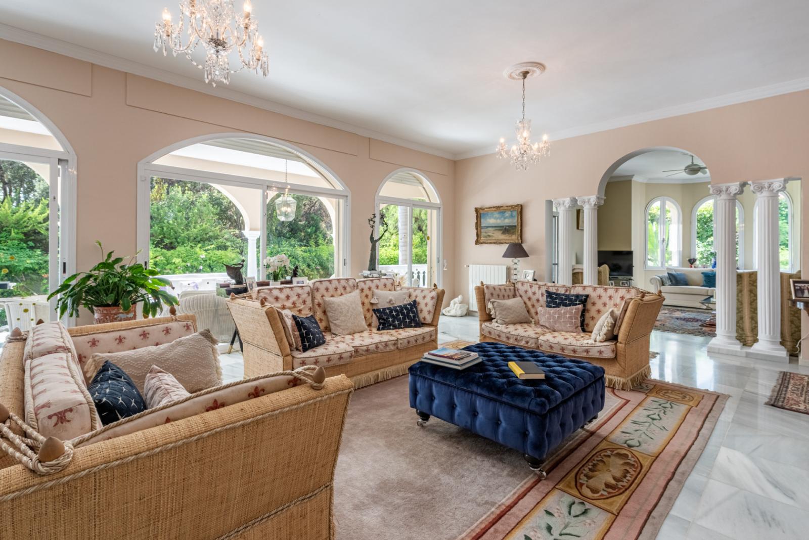 Casa en Venta en Estepona
