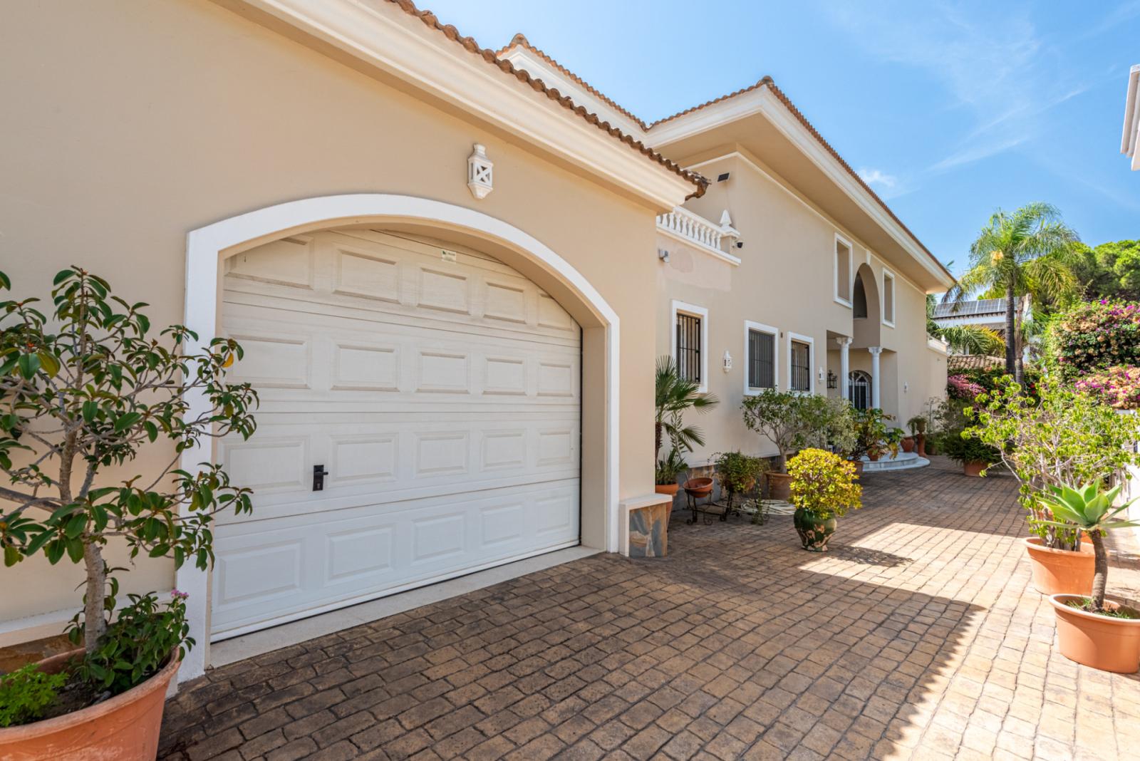Casa en Venta en Estepona