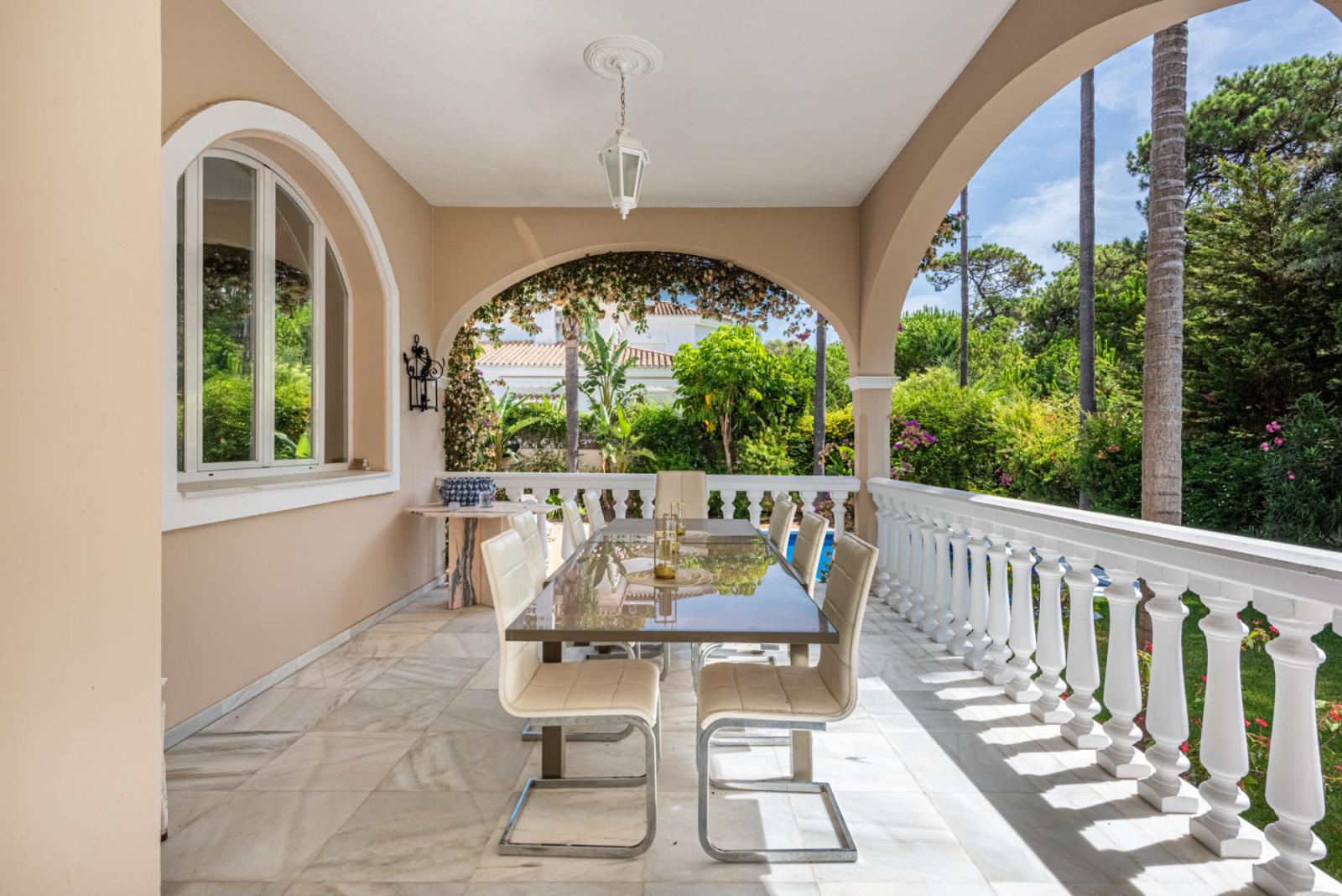 Casa en Venta en Estepona