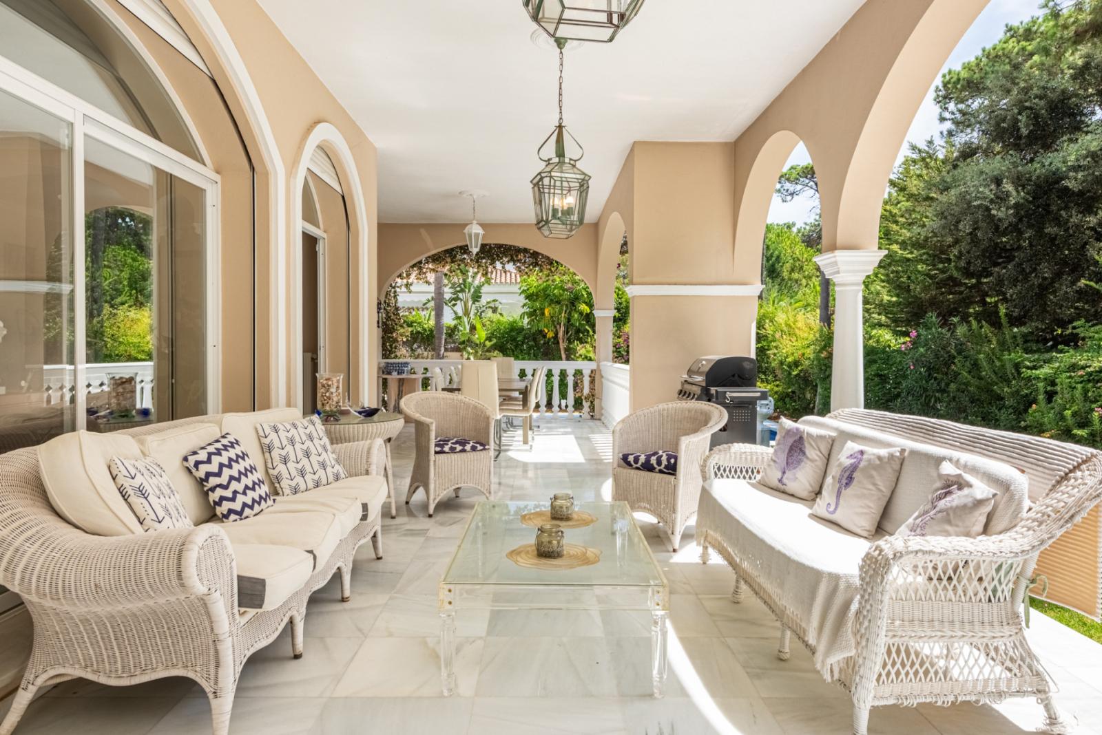 Casa en Venta en Estepona