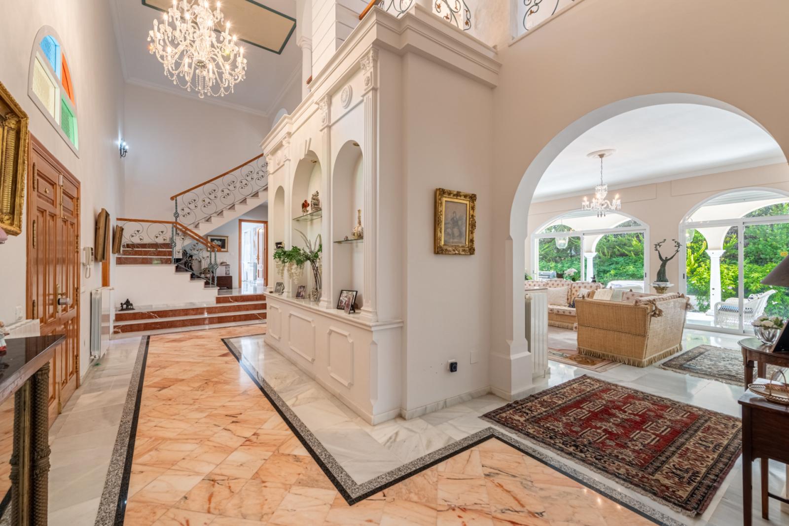 Casa en Venta en Estepona