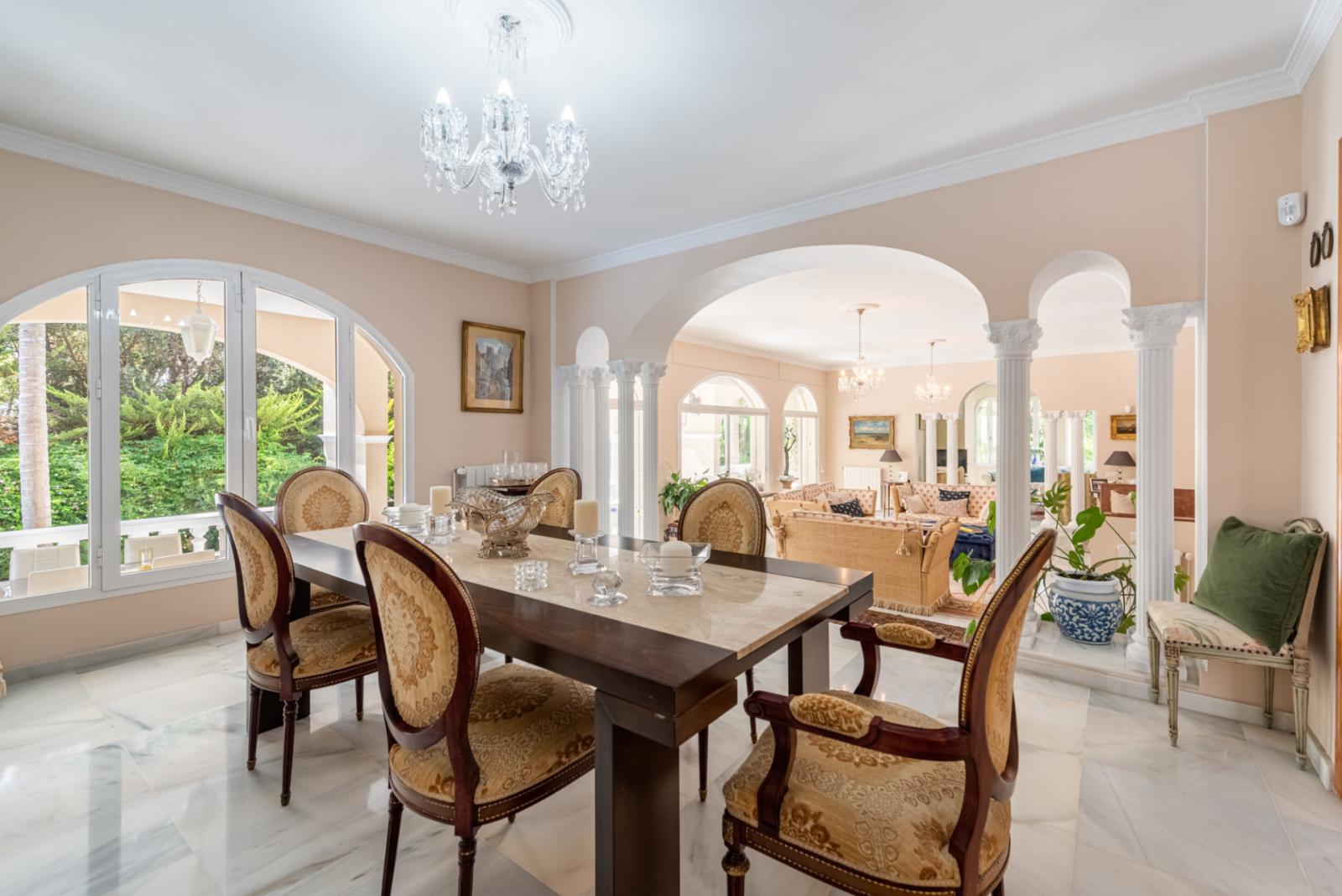 Casa en Venta en Estepona