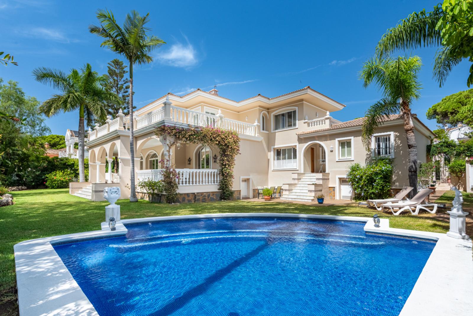 Casa en Venta en Estepona