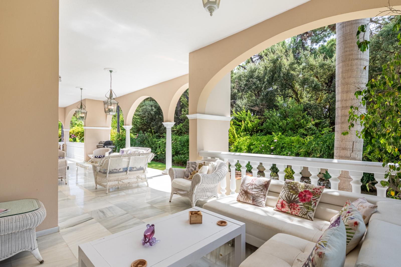 Casa en Venta en Estepona
