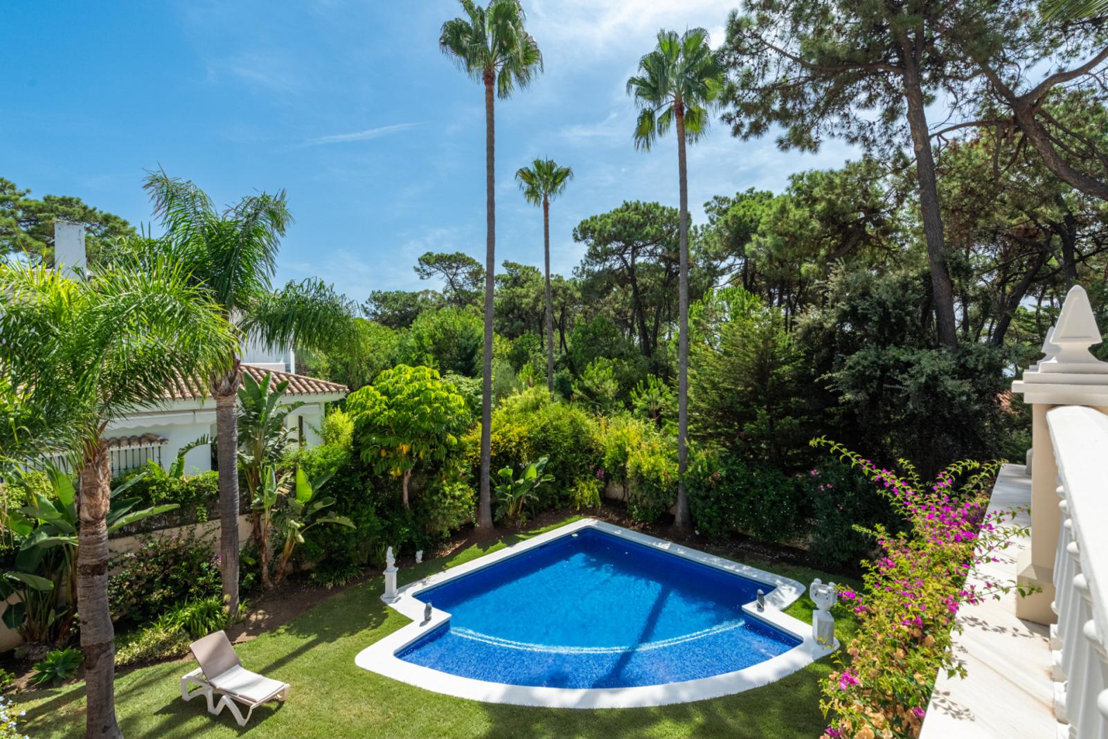 Casa en Venta en Estepona