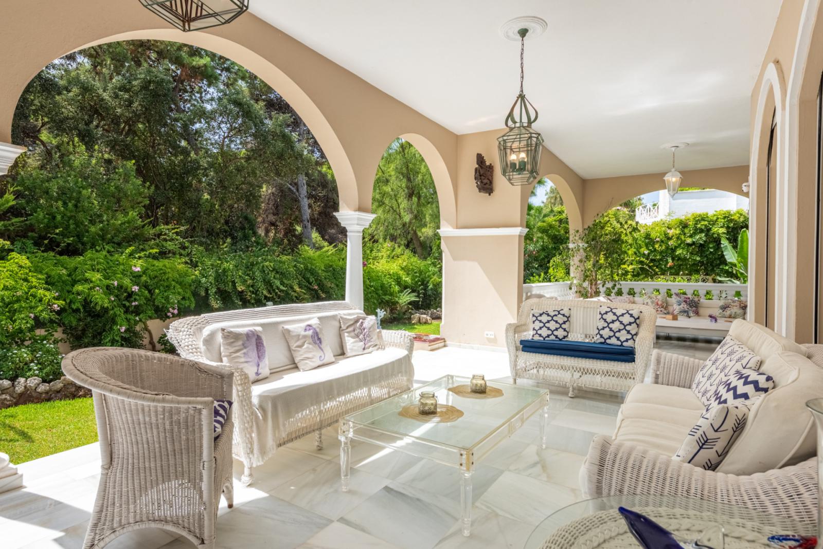 Casa en Venta en Estepona