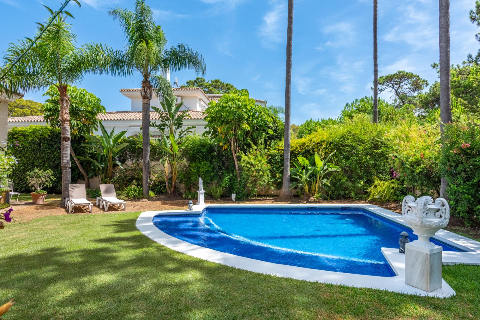 Casa en Venta en Estepona
