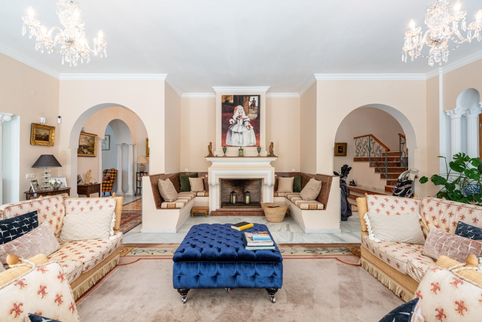 Casa en Venta en Estepona