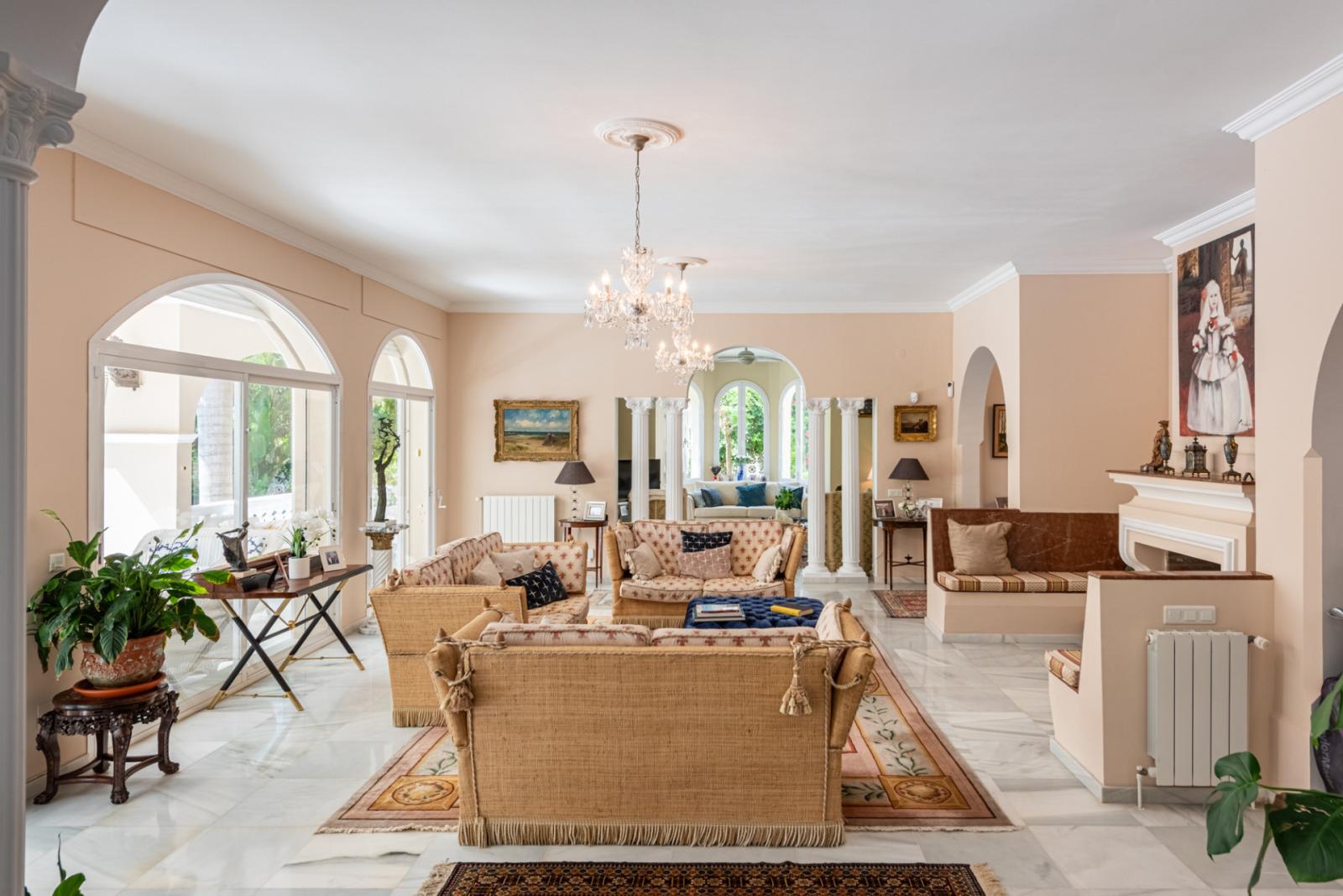 Casa en Venta en Estepona