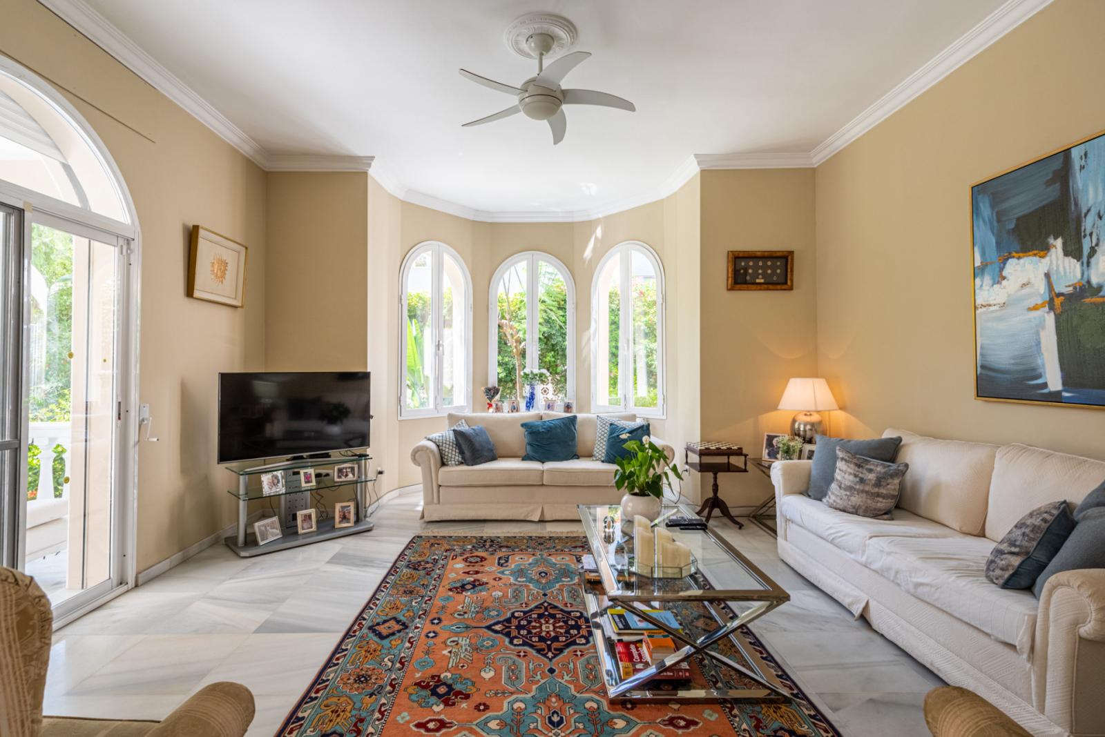 Casa en Venta en Estepona