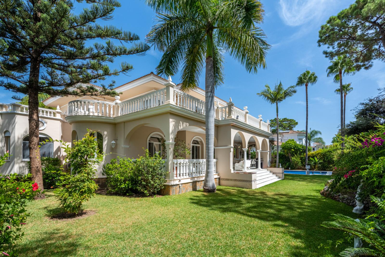 Casa en Venta en Estepona