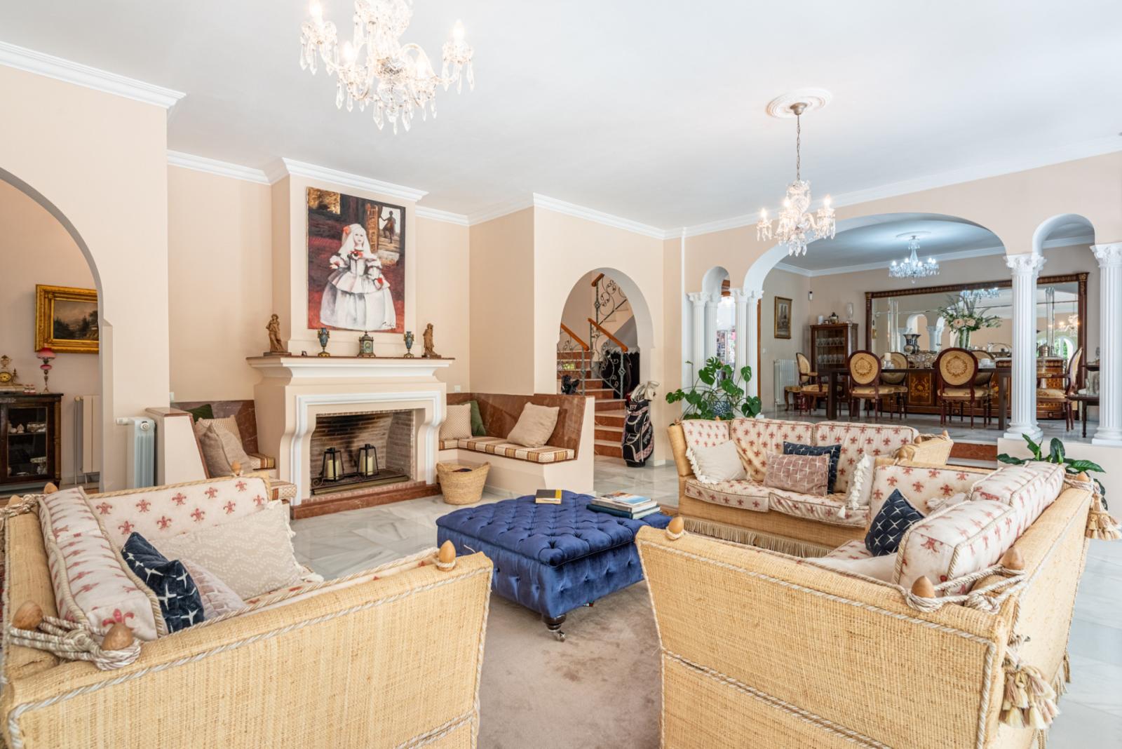 Casa en Venta en Estepona