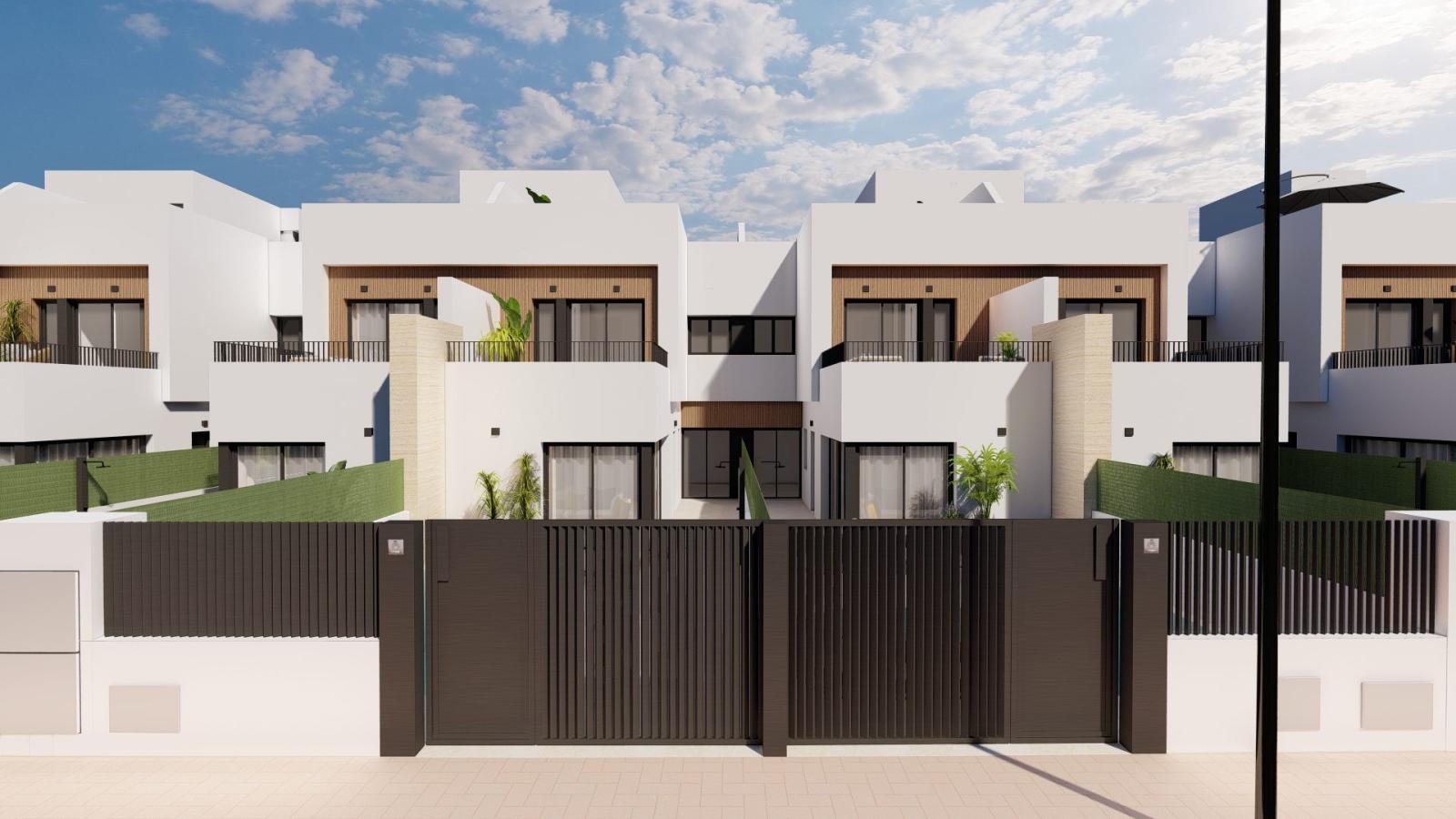 Casa en Venta en San Javier