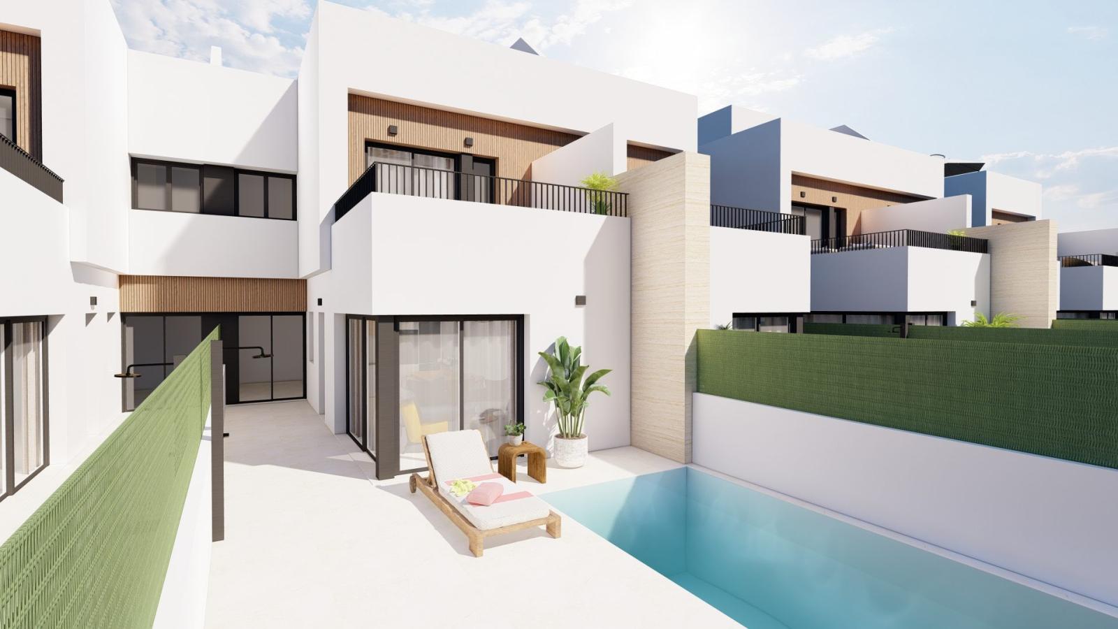 Casa en Venta en San Javier