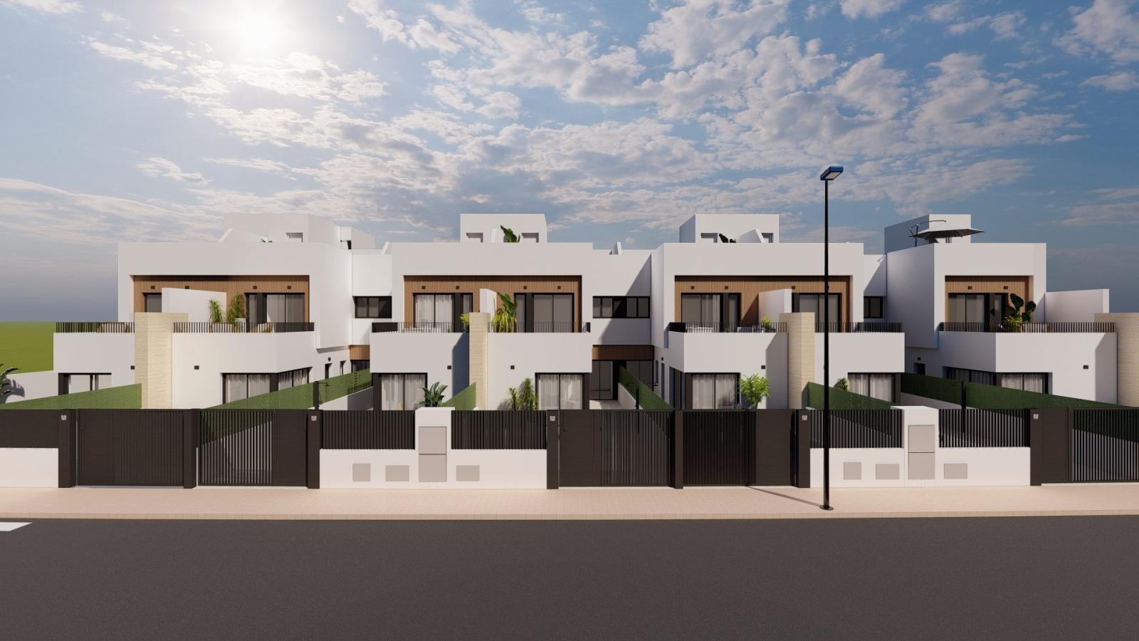 Casa en Venta en San Javier