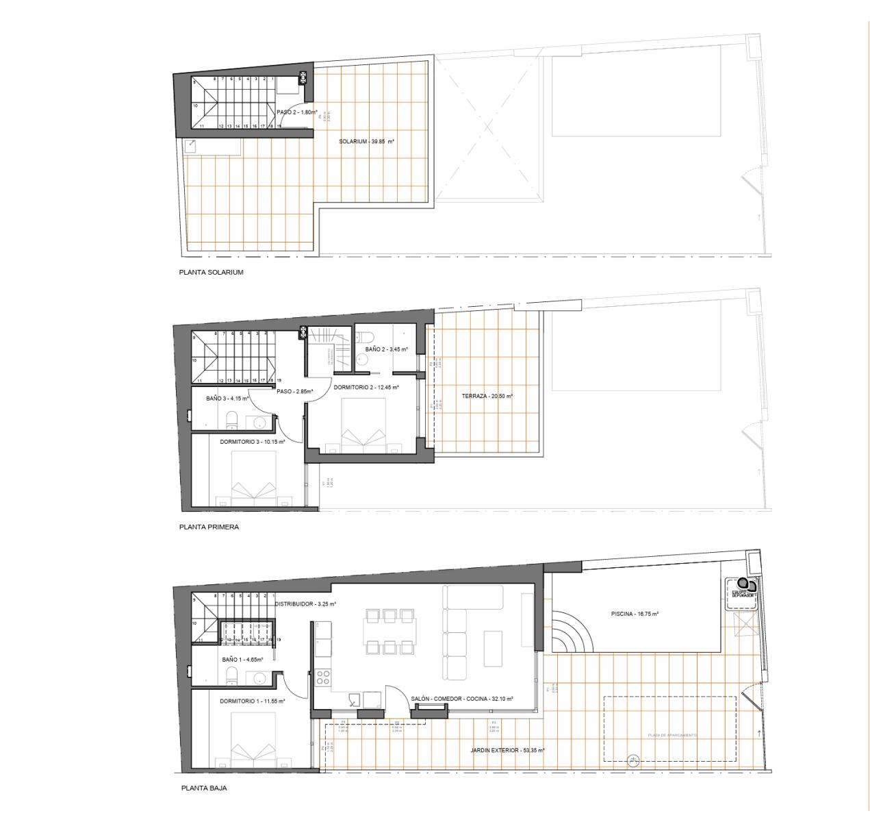 Casa en Venta en San Javier