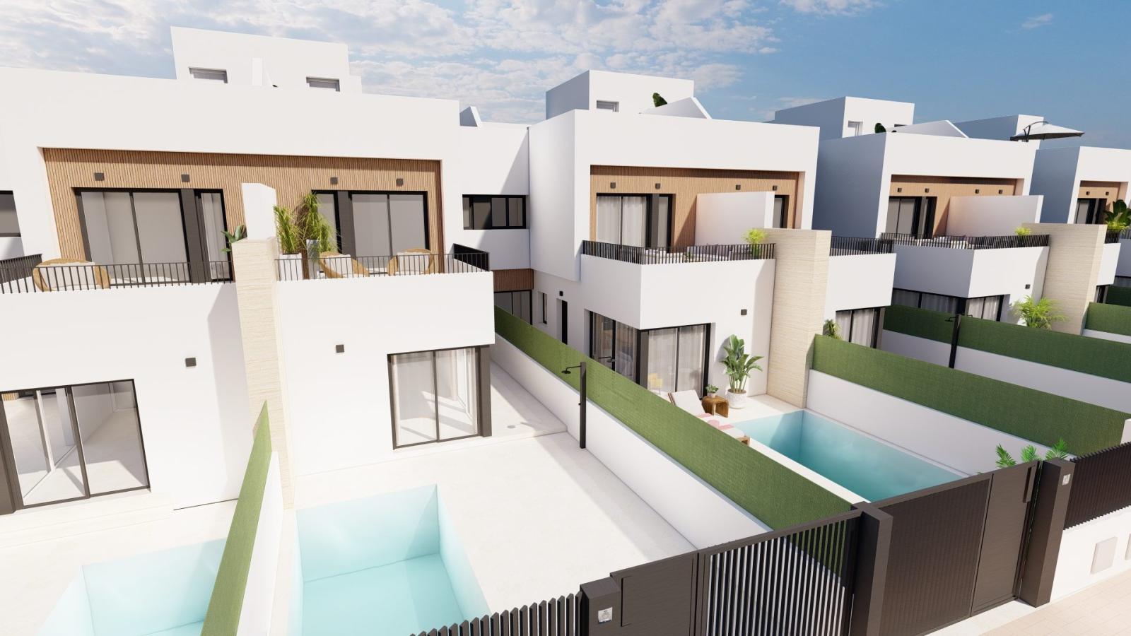 Casa en Venta en San Javier
