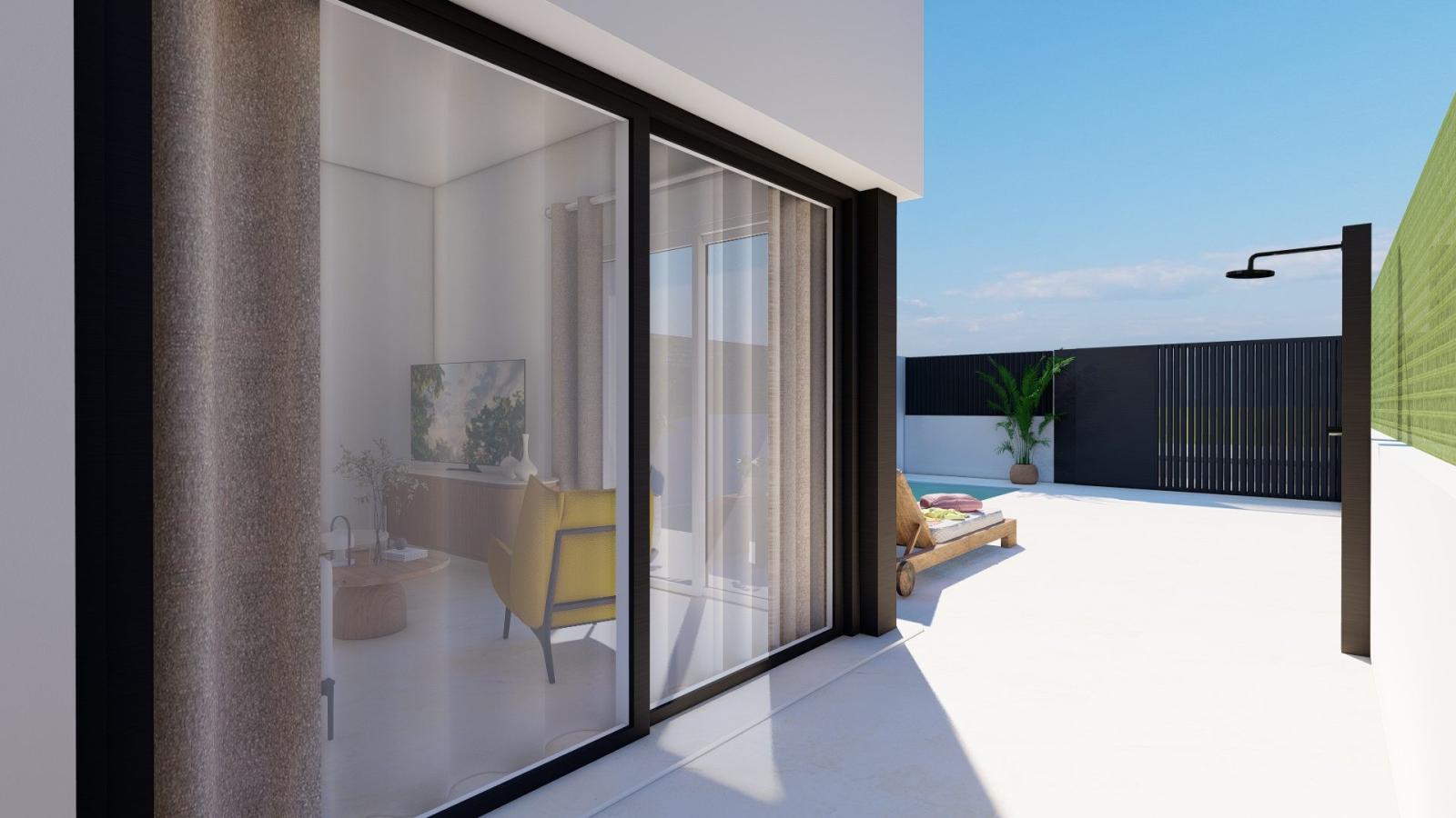 Casa en Venta en San Javier