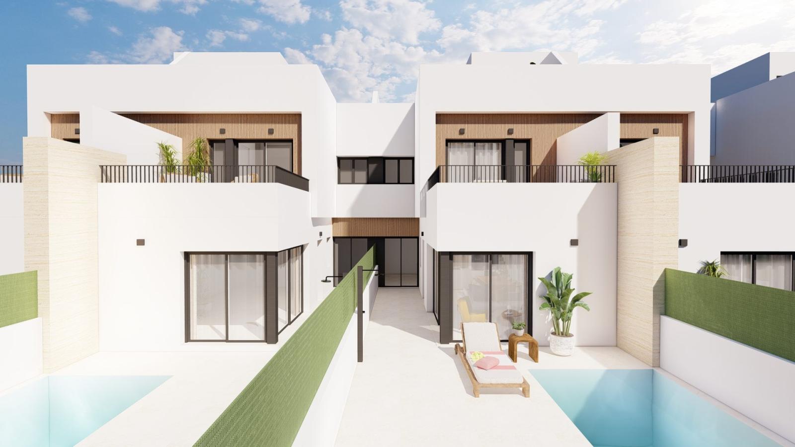 Casa en Venta en San Javier