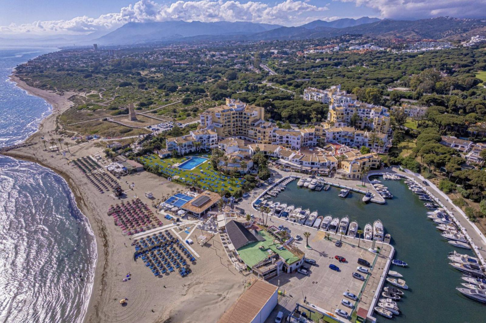 Penthouse for Sale in Marbella