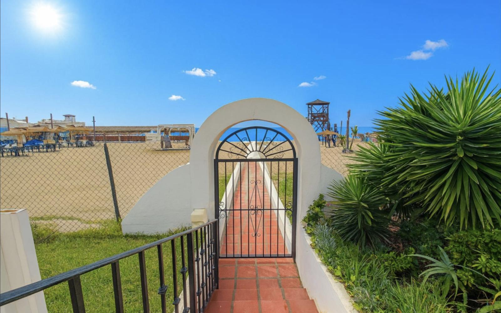 Penthouse for Sale in Marbella