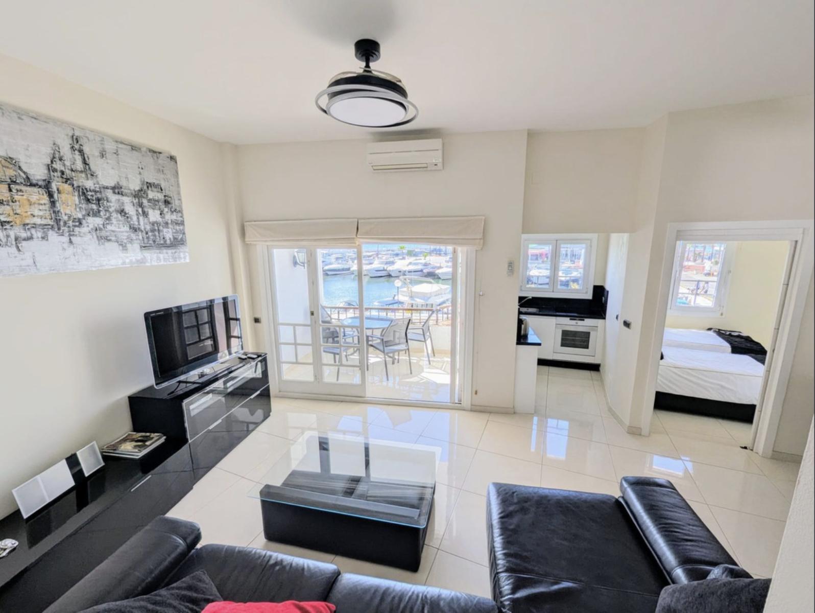 Penthouse for Sale in Marbella