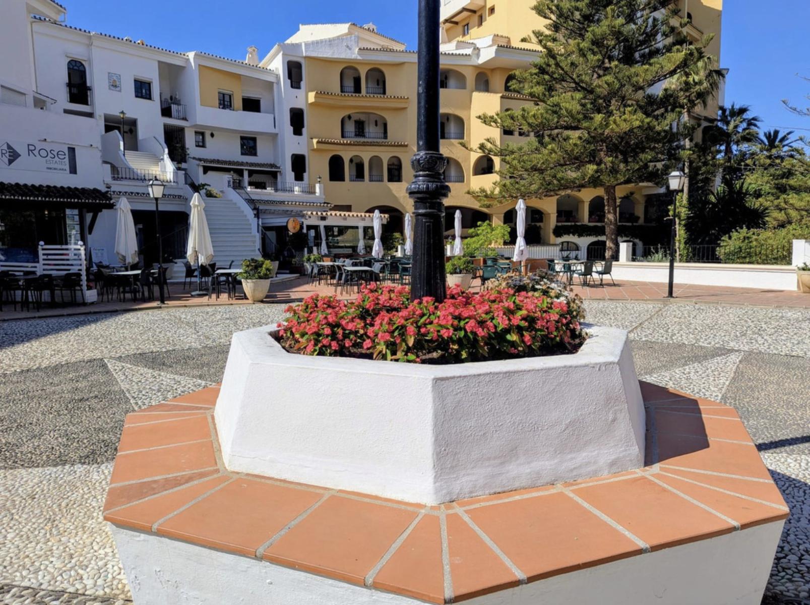 Penthouse for Sale in Marbella