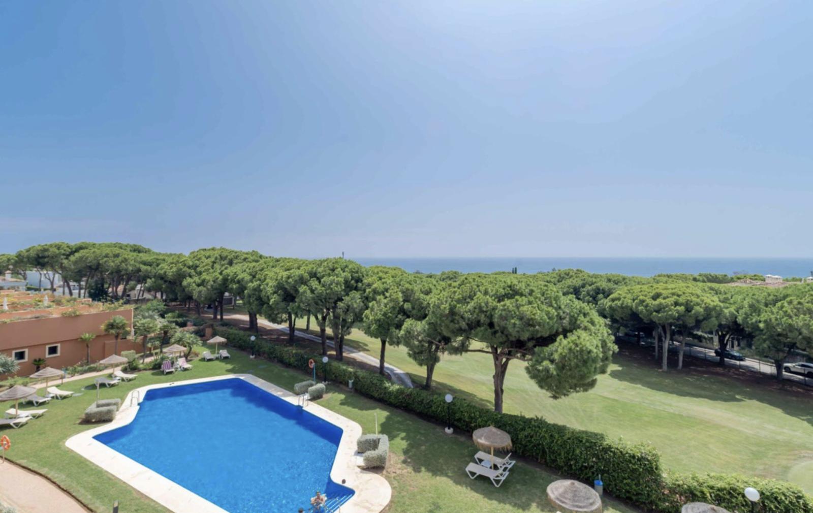 Penthouse for Sale in Marbella