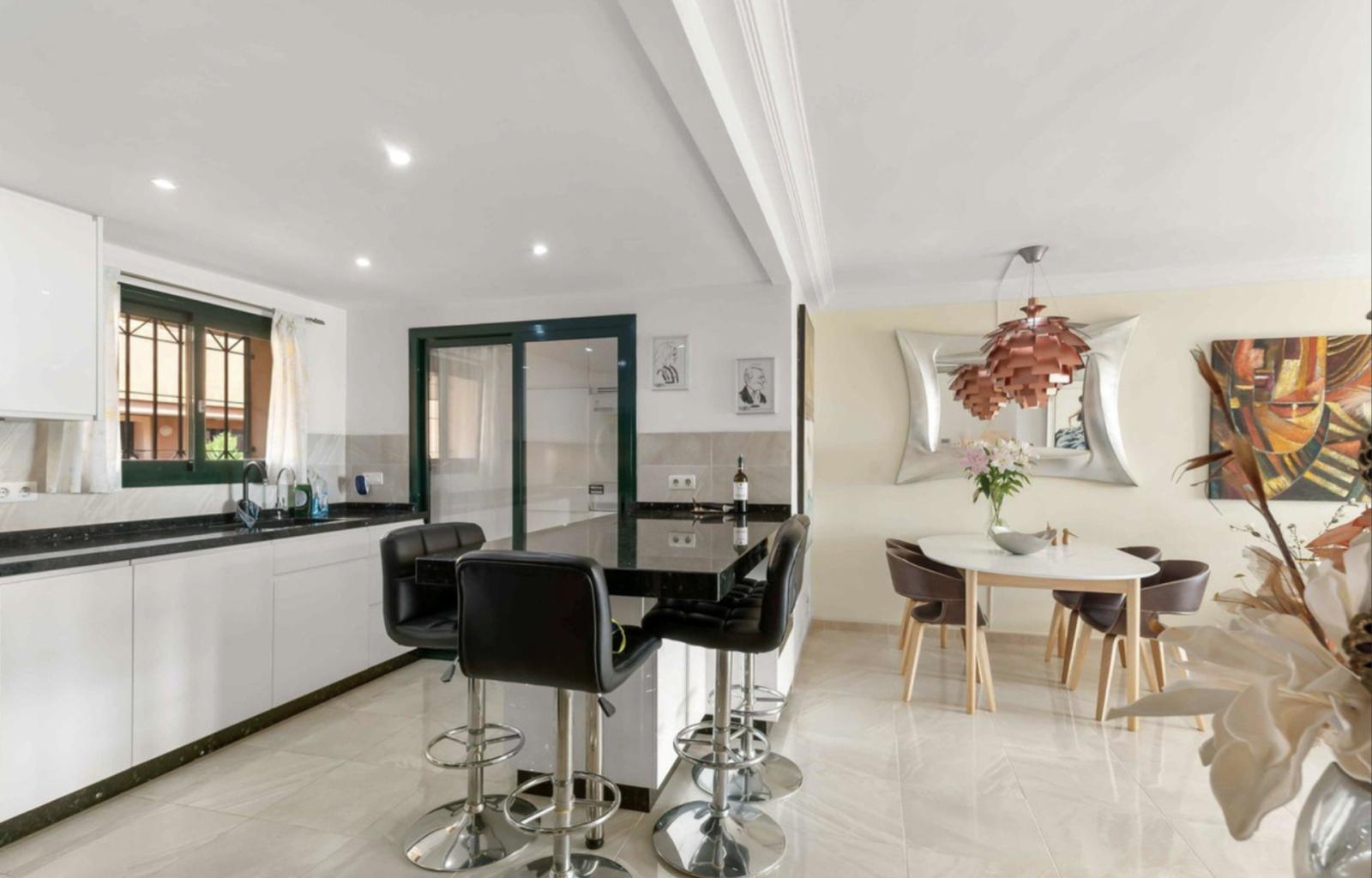 Penthouse for Sale in Marbella